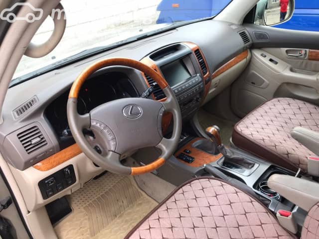 Lexus GX I 470 4.7 AT 4WD