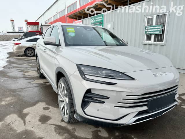 BYD Song Plus I Рестайлинг 26.6 kWh 1.5hyb AT