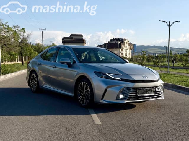 Toyota Camry IX (XV80) 2.5hyb CVT