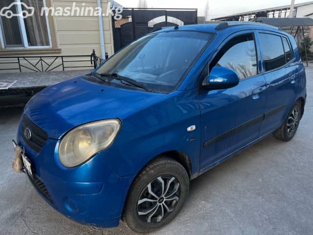 Kia Picanto I 1.0 MT