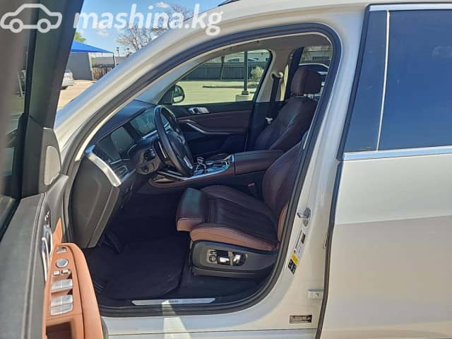 BMW X7 I (G07) 40i 3.0 AT 4WD