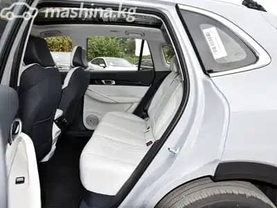 Geely Galaxy E5 60.22 kWh Electro AT