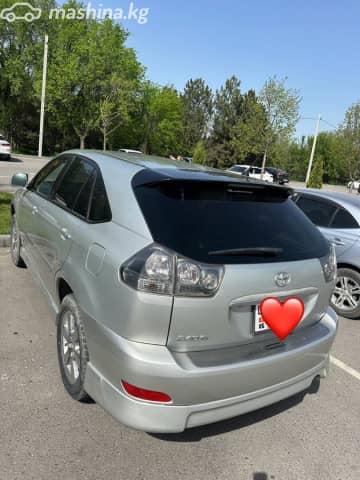 Toyota Harrier II (XU30) 2.4 AT
