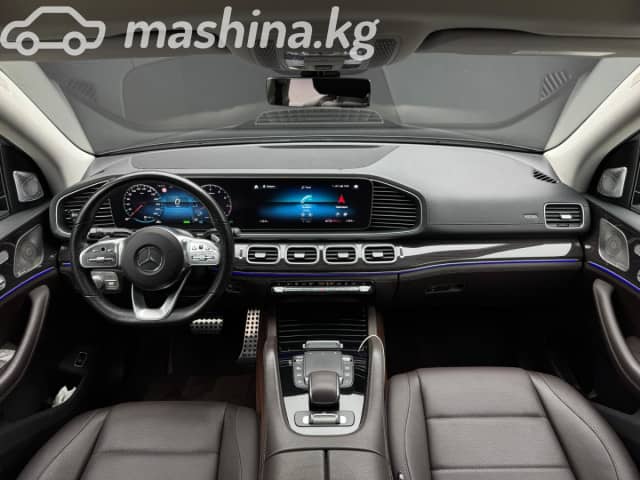 Mercedes-Benz GLS II (X167) 450 3.0 AT 4WD
