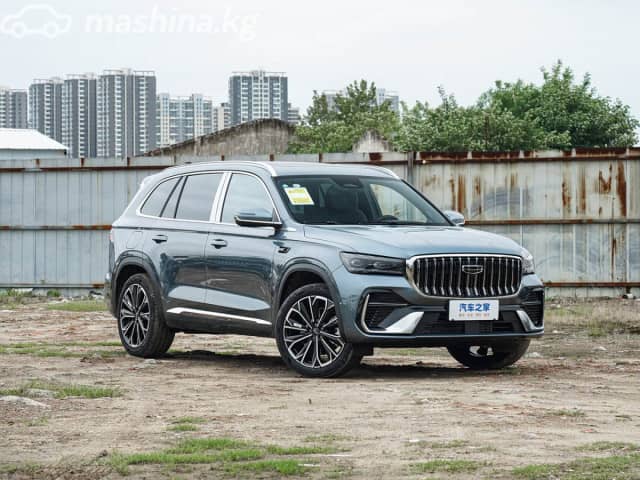 Geely Xingyue L I Рестайлинг 2.0 AT 4WD