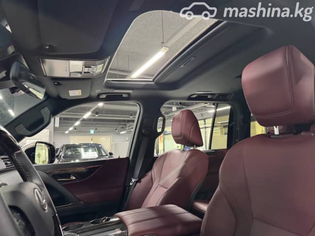 Lexus LX IV 700h 3.5hyb AT 4WD