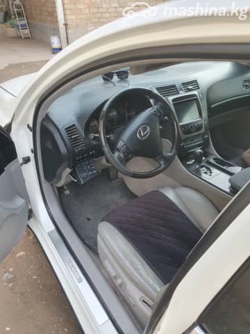 Lexus GS III 300 3.0 AT