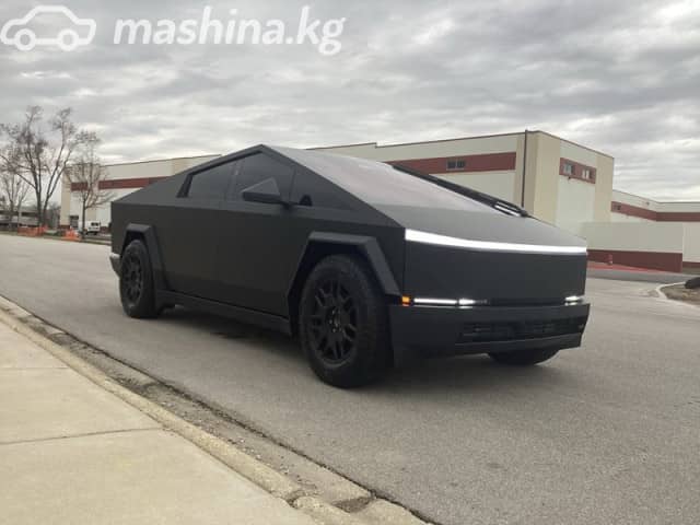 Tesla Cybertruck Cyberbeast Electro AT 4WD