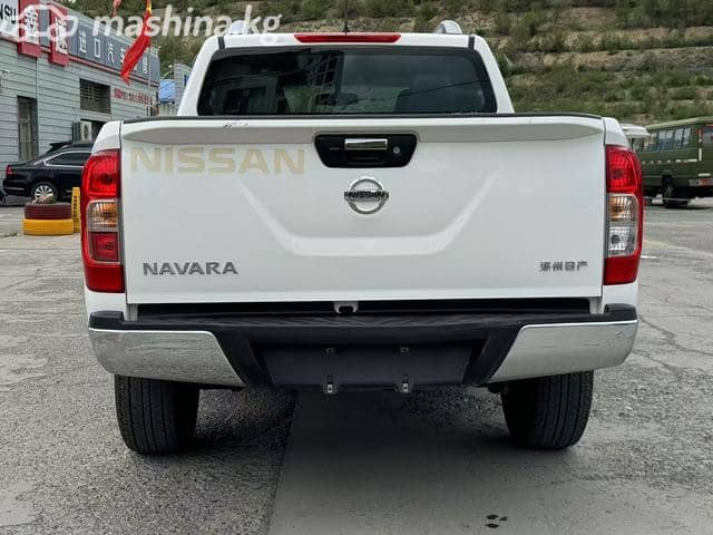 Nissan Navara (Frontier) IV (D23) 2.5 AT 4WD