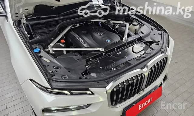 BMW X7 I (G07) Рестайлинг 40i 3.0 AT 4WD