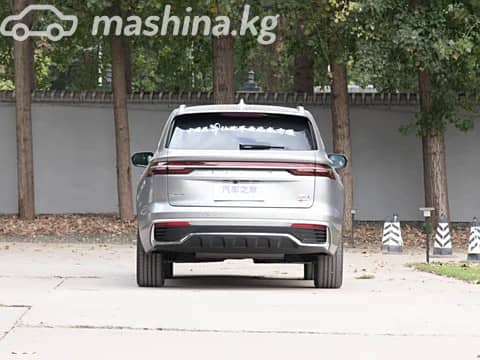 Geely Xingyue L I Рестайлинг 2.0 AT 4WD