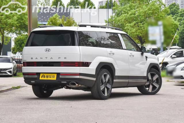 Hyundai Santa Fe V (MX5) 2.0AT 4WD