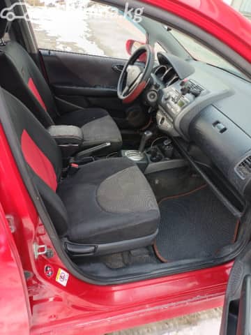 Honda Jazz I Рестайлинг 1.4 CVT