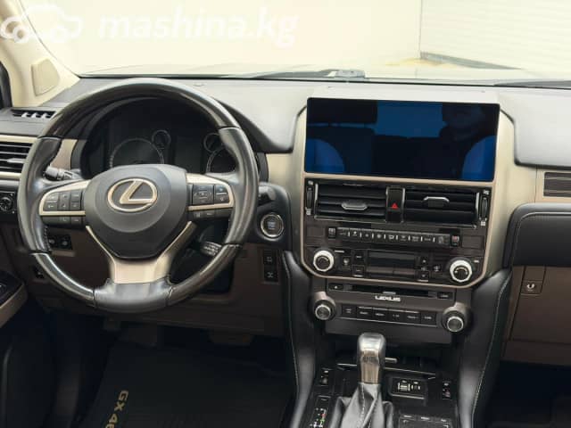 Lexus GX II Рестайлинг 2 460 4.6 AT 4WD