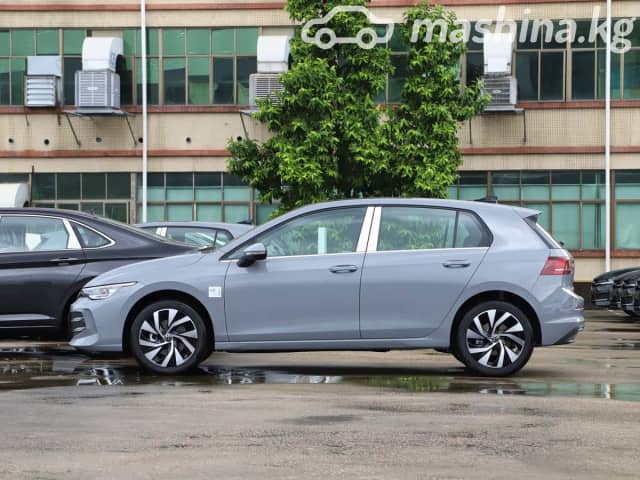 Volkswagen Golf VIII Рестайлинг 1.5 AMT