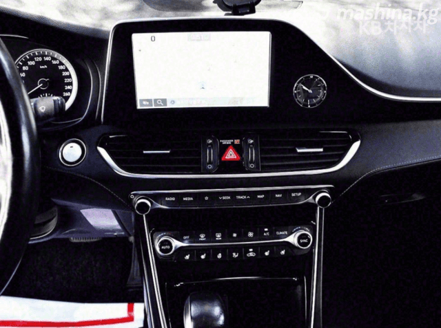 Hyundai Grandeur VI 3.0 AT