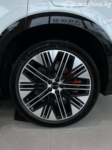 Zeekr 9X 2.0hyb AT 4WD