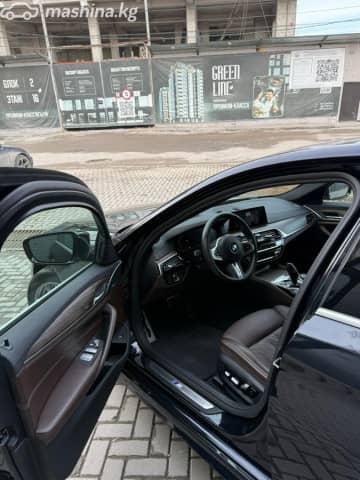 BMW 5 серии VII (G30/G31) 520d xDrive 2.0d AT 4WD