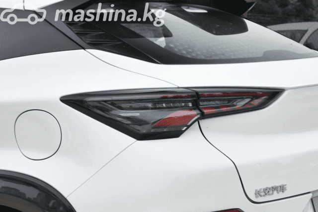 Changan UNI-T I Рестайлинг 1.5 AMT
