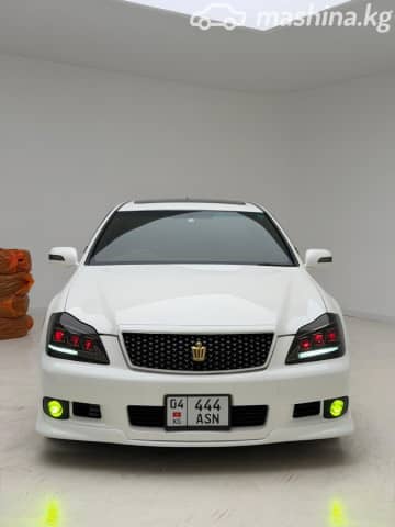 Toyota Crown XII (S180) 3.5 AT