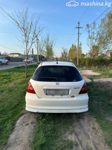 Honda Civic VII 1.5 CVT