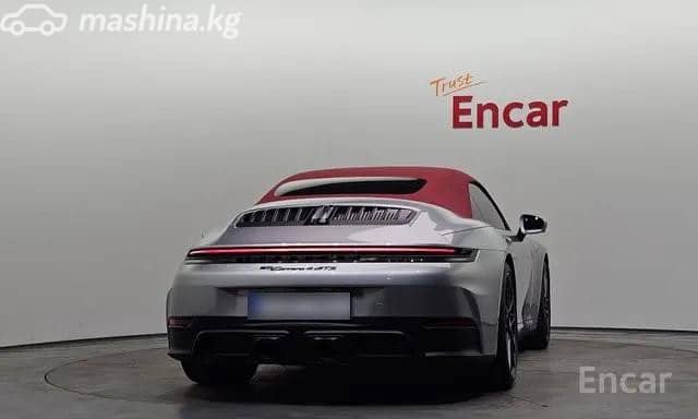 Porsche 911 VII (991) Carrera 4 GTS 3.8 AT 4WD