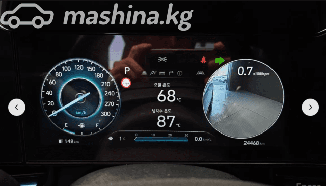 Hyundai Avante N VII Рестайлинг 2.0 AMT
