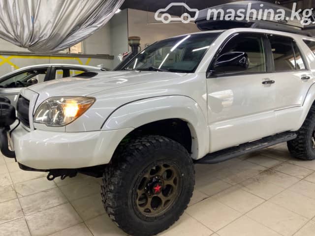 Toyota 4Runner IV Рестайлинг 4.7 AT 4WD
