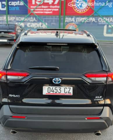 Toyota RAV4 V (XA50) 2.5hyb CVT 4WD