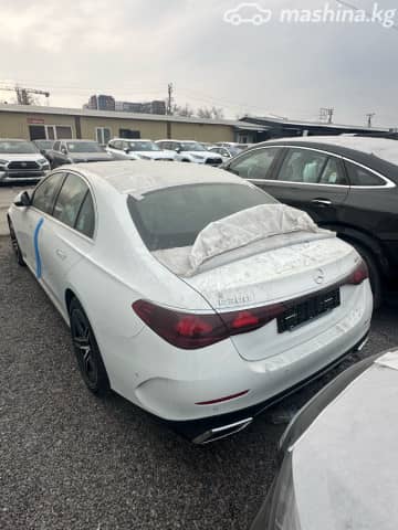Mercedes-Benz E-Класс VI (W214, S214) 300 2.0 AT 4WD