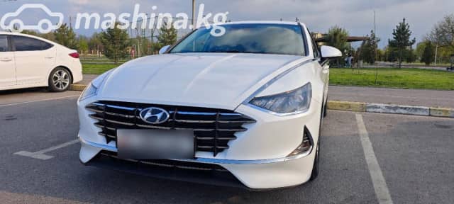 Hyundai Sonata VIII (DN8) LPi 2.0 AT