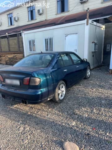 Nissan Primera II (P11) Рестайлинг 2.0 AT