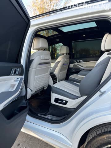 BMW X7 I (G07) Рестайлинг 40i 3.0 AT 4WD