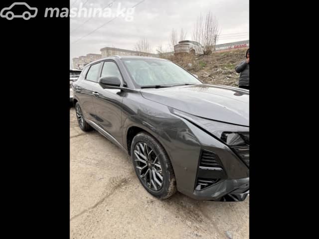 Changan UNI-Z 1.5 AMT