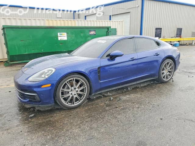 Porsche Panamera II 4 3.0 PDK AWD