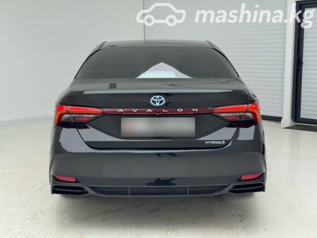 Toyota Avalon V 2.5hyb CVT