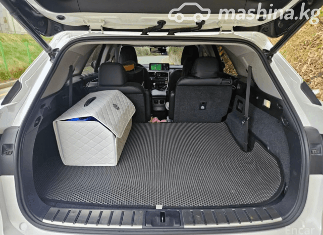 Lexus RX IV Рестайлинг 450hL 3.5hyb CVT 4WD
