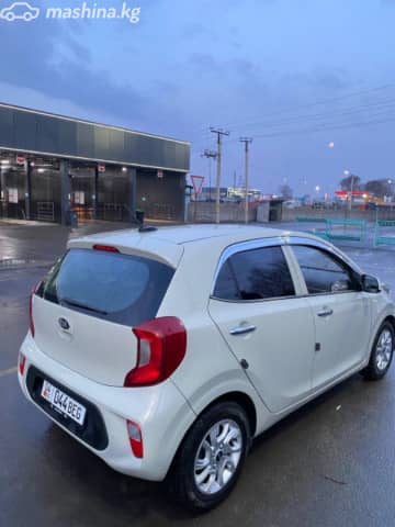 Kia Morning III 1.0 AT