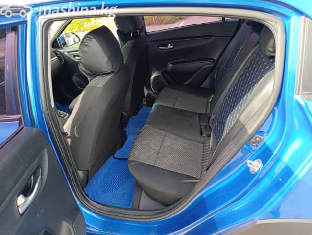 Kia Rio IV X-Line 1.4 AT