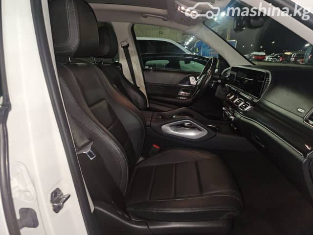 Mercedes-Benz GLS II (X167) Рестайлинг 450 3.0 AT 4WD