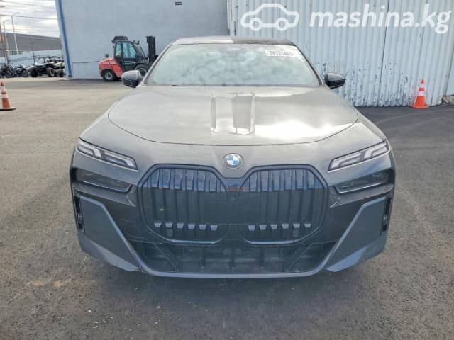 BMW 7 серии VII (G70) 740i 3.0 AT