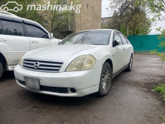 Nissan Teana I 2.4 AT