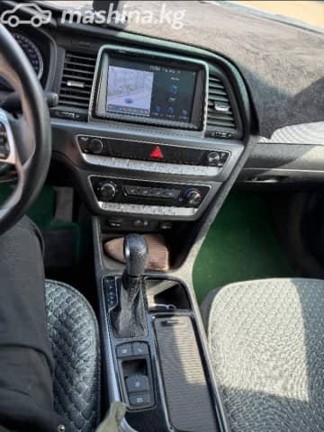 Hyundai Sonata VII (LF) Рестайлинг 2.0 AT