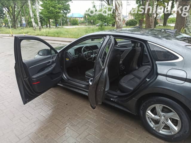 Hyundai Sonata VIII (DN8) LPi 2.0 AT