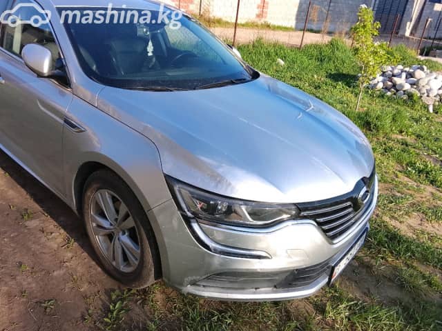 Renault Samsung SM6 I 2.0i LPi