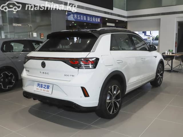 Volkswagen T-Roc I (China Market) 1.5 AMT