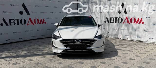 Hyundai Sonata VIII (DN8) LPi 2.0 AT