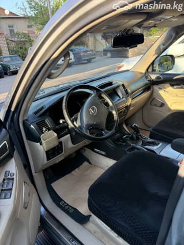 Lexus GX I 470 4.7 AT 4WD
