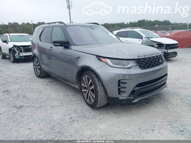 Land Rover Discovery V Рестайлинг 3.0 AT 4WD