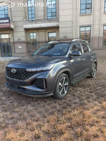 Hyundai ix35 II Рестайлинг 2.0 AT